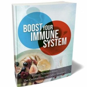 Boost Your Immune System – eBook with Resell Rights